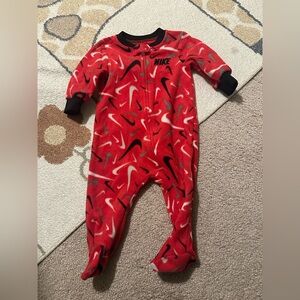 Nike onesie 6 months